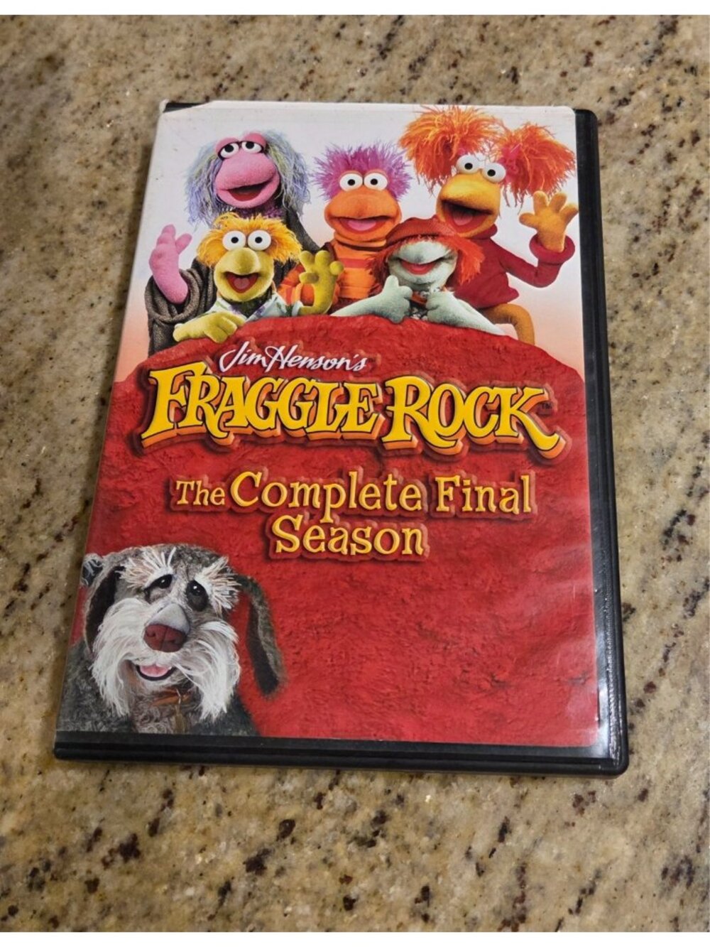 Fraggle Rock: Season 4-Final Season (DVD)